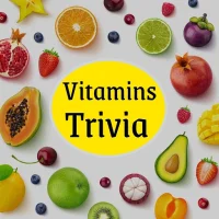 Vitamins Quiz: Health Tracker